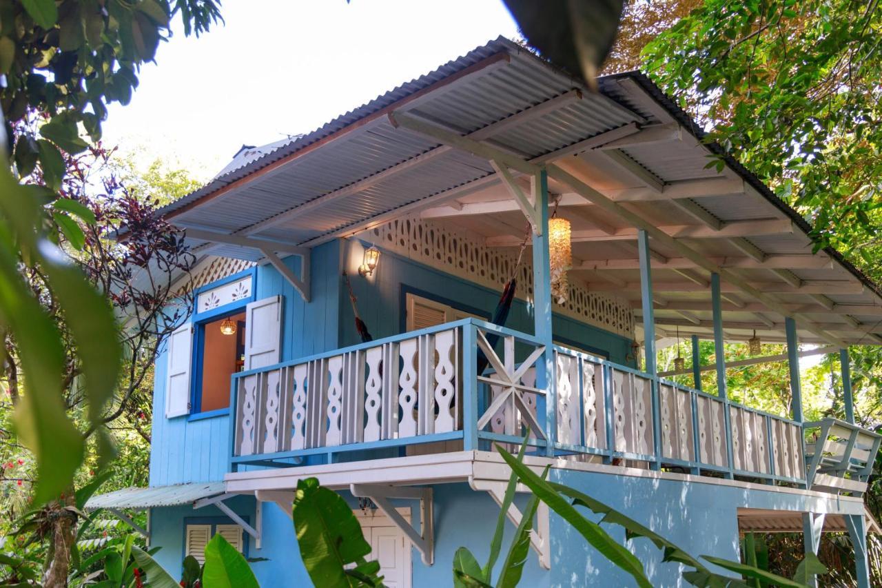 Cabinas Selvin Y Blanca Puerto Viejo de Talamanca Luaran gambar
