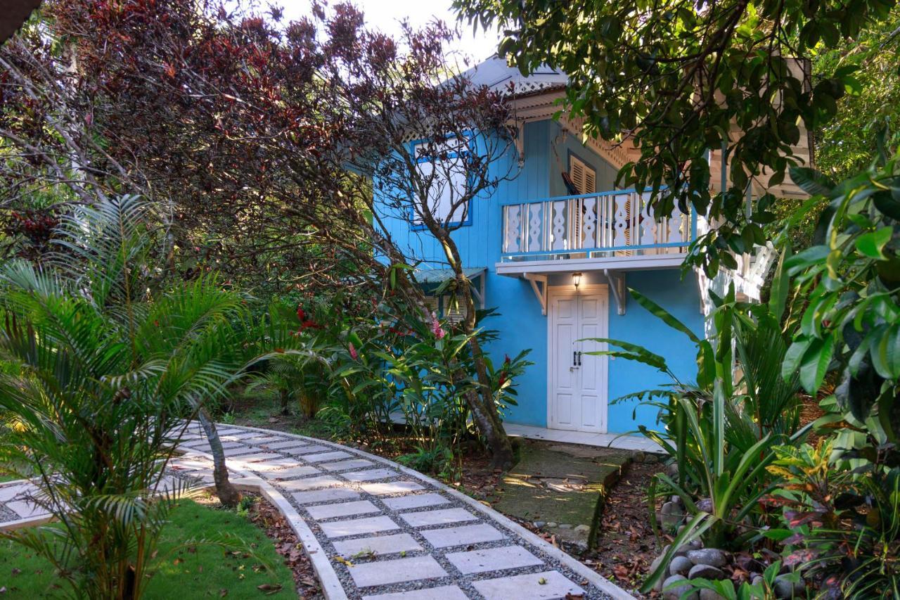 Cabinas Selvin Y Blanca Puerto Viejo de Talamanca Luaran gambar